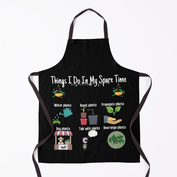 Item preview, Things I Do In My Spare Time Plant Funny Gardener Gardening,best gardener funny gift designed and sold by PIXEcompany.