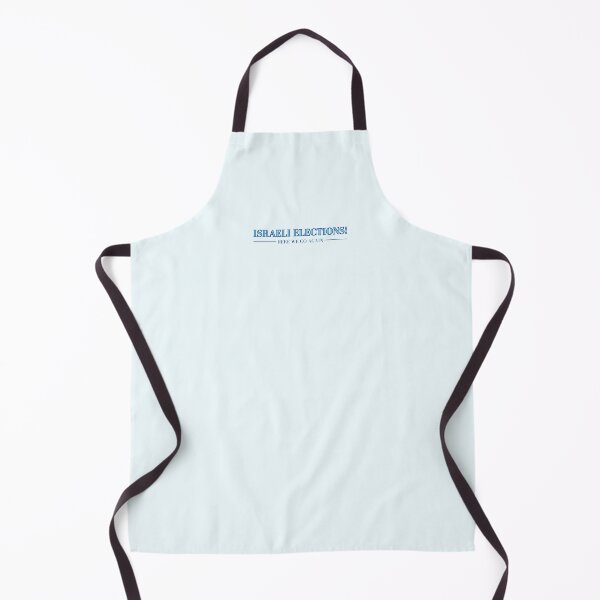 Item preview, Israeli Elections Here We Go Again designed and sold by samanthabrody.