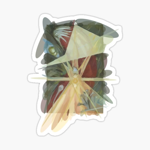 The Keeper of the Light Sticker