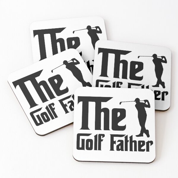 Item preview, The Golf Father Funny Golf Lover Golfing designed and sold by AJAD212.