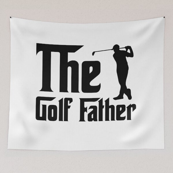 Item preview, The Golf Father Funny Golf Lover Golfing designed and sold by AJAD212.