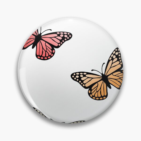 Item preview, Red, orange, and yellow butterflies  designed and sold by RMSdesigns.