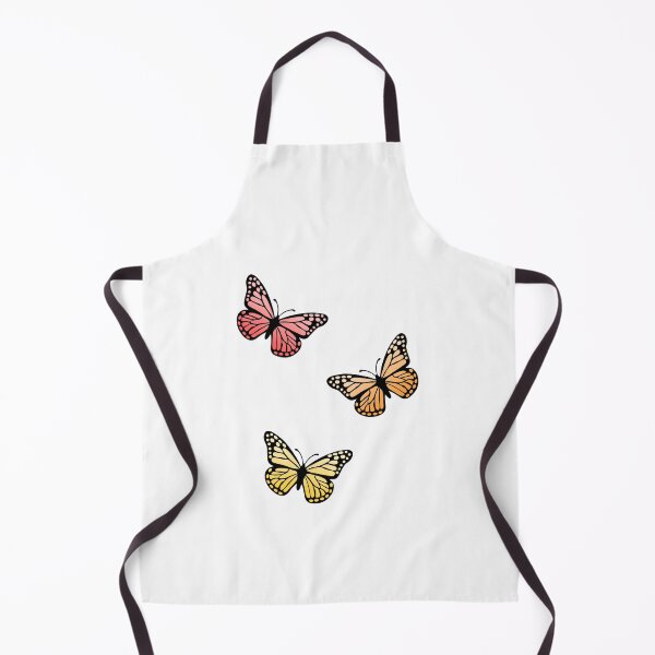 Item preview, Red, orange, and yellow butterflies designed and sold by RMSdesigns.
