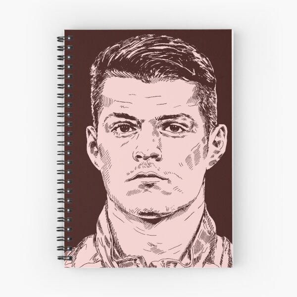 Item preview, Granit Xhaka - Arsenal designed and sold by ArsenalArtz.