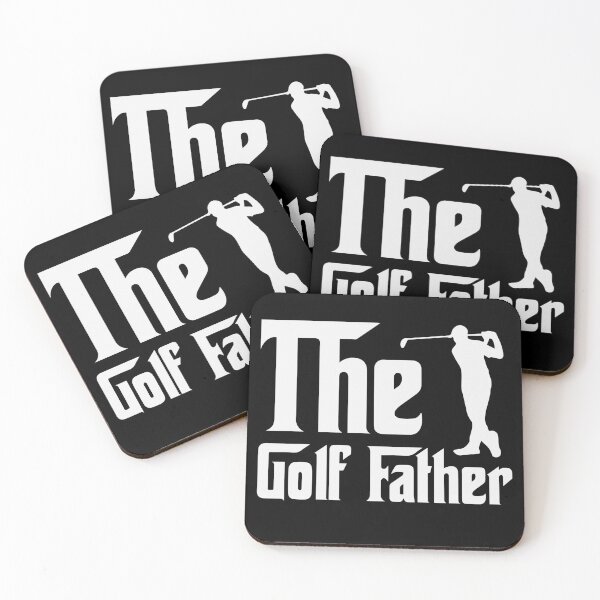 Item preview, Funny Golf Lover The Golf Father Golfing designed and sold by AJAD212.
