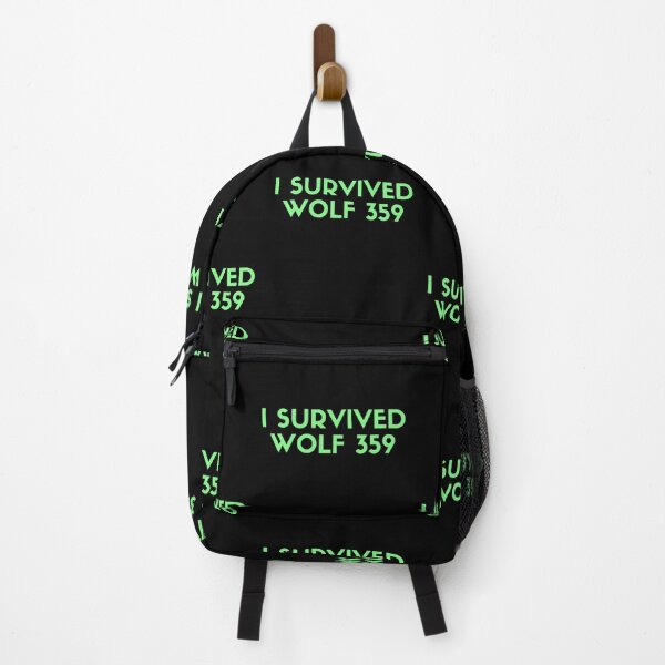Item preview, I survived Wolf 359 designed and sold by Mila1946.