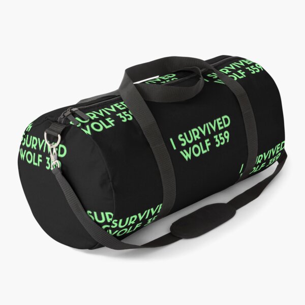 Item preview, I survived Wolf 359 designed and sold by Mila1946.