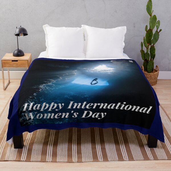 Item preview, Happy International Women's Day designed and sold by 7AJA.