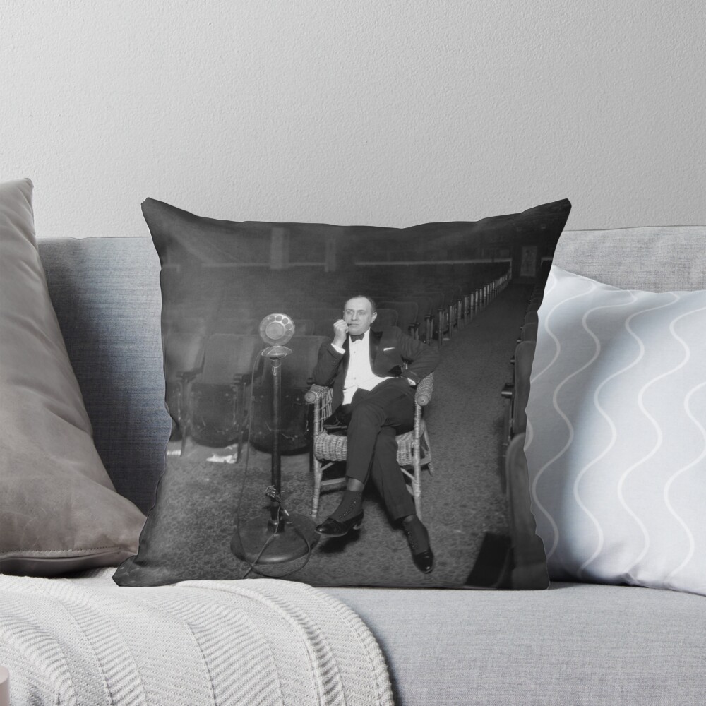 Item preview, Throw Pillow designed and sold by warishellstore.