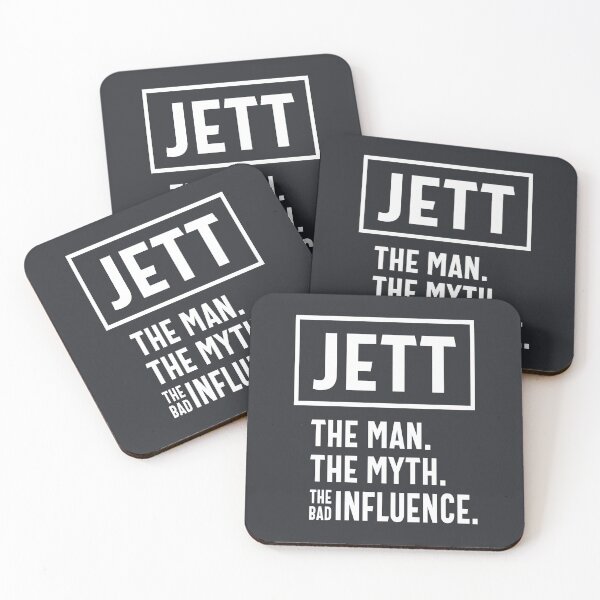 Item preview, Jett Personalized Name Birthday Gift designed and sold by cidolopez.