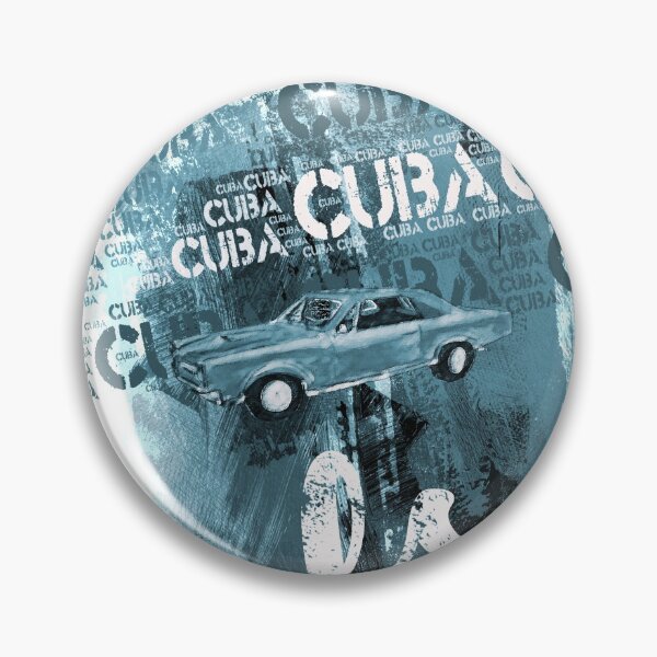 Item preview, Cuba Salsa Havana classic car designed and sold by Dubbra.