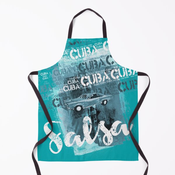Item preview, Cuba Salsa Havana classic car designed and sold by Dubbra.
