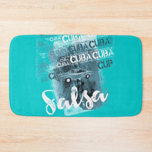 Item preview, Cuba Salsa Havana classic car designed and sold by Dubbra.