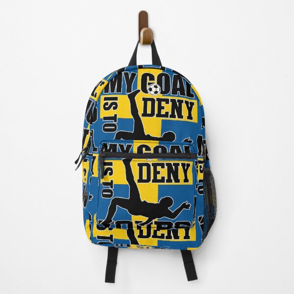 Item preview, Sweden Loves Soccer designed and sold by GravitiTees.