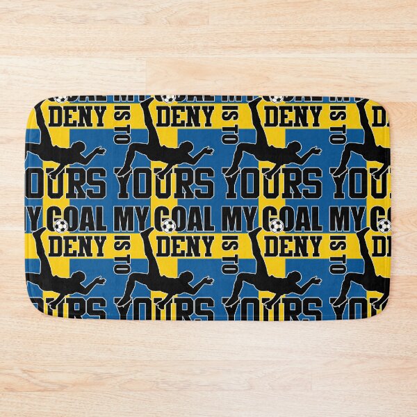 Item preview, Sweden Loves Soccer designed and sold by GravitiTees.