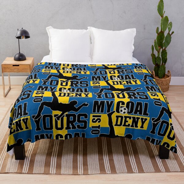 Item preview, Sweden Loves Soccer designed and sold by GravitiTees.