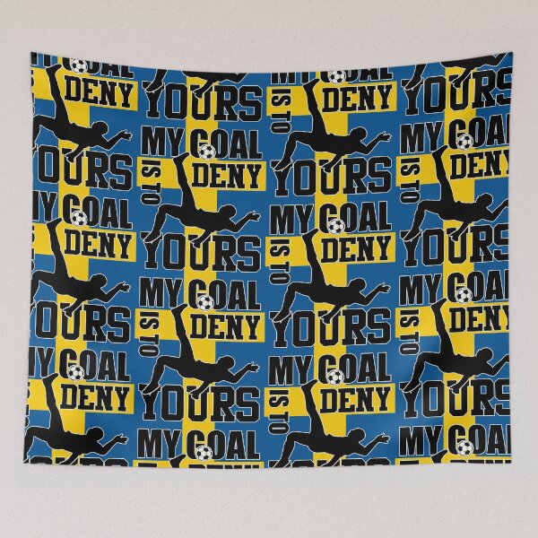Item preview, Sweden Loves Soccer designed and sold by GravitiTees.