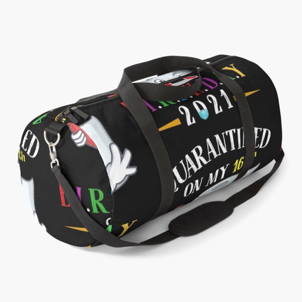 Item preview,  Quarantined Birthday 2021:Happy 16th Birthday designed and sold by remonss.