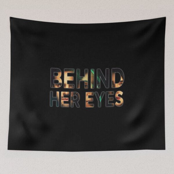 Item preview, behind her eyes designed and sold by Mandeep68.