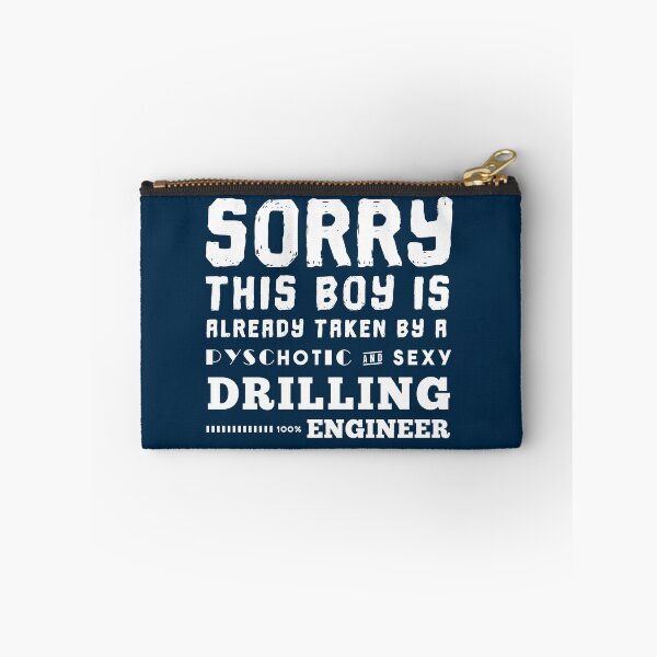 Item preview, DRILLING ENGINEER designed and sold by arlettmaray.