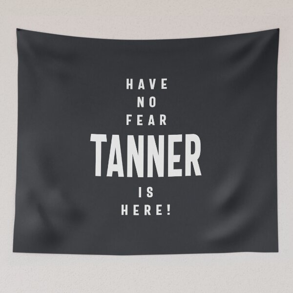 Item preview, Tanner Personalized Name Birthday Gift designed and sold by cidolopez.
