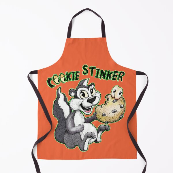 Item preview, cookie stinker designed and sold by linden lorenson.