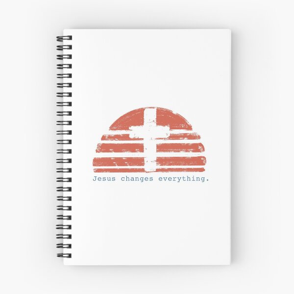 Item preview, Jesus Changes Everything designed and sold by tiahnnabryant01.