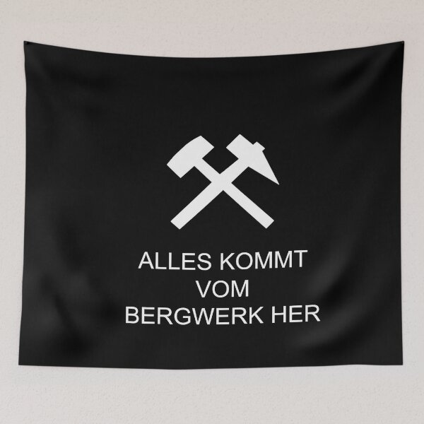 Item preview, Mining Steiger Gift Ruhrpott designed and sold by elwizkhalifa.