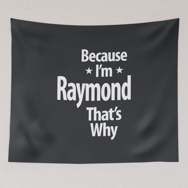 Item preview, Raymond Personalized Name Birthday Gift designed and sold by cidolopez.