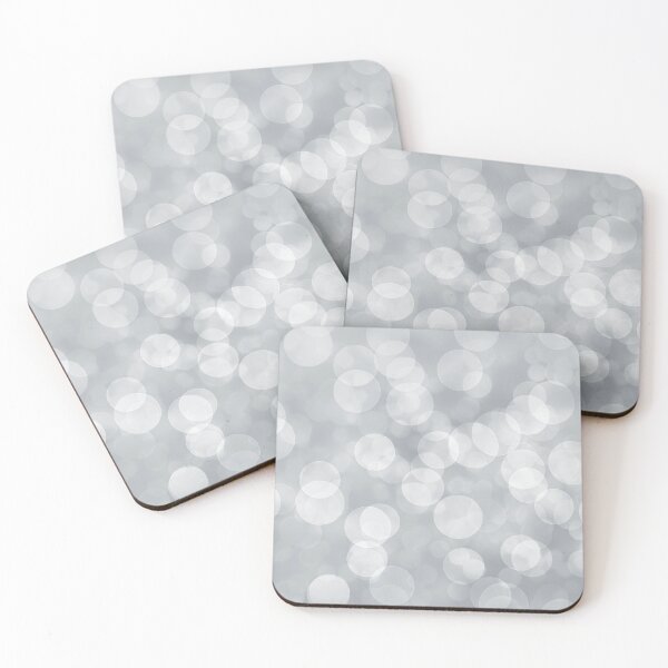 Item preview, bokeh,silver,grey,overlay light,glowing designed and sold by Rixonius.