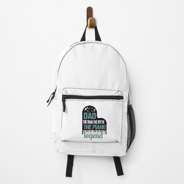 Item preview, Dad The Man The Myth The Piano Legend - Fathers Day Gift designed and sold by Beinfashion.