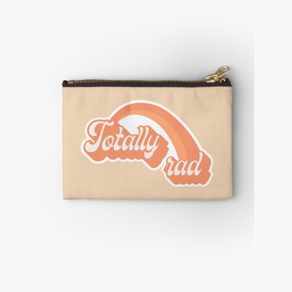 Item preview, Totally Rad Quote designed and sold by Rodrigo Ledesma.