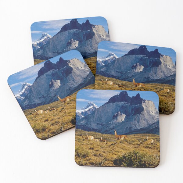 Item preview, Torres del Paine National Park  designed and sold by dph6.