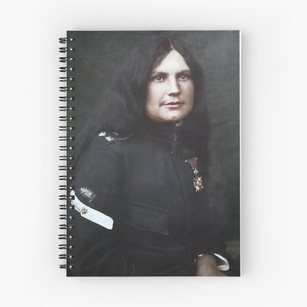 Artikelvorschau, Milunka Savić - Die am meisten dekorierte Frau in Uniform. entworfen und verkauft von billduncan.