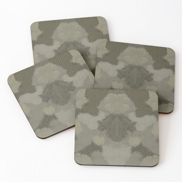 Item preview, Camouflage camouflage pattern spot pattern designed and sold by Susanna Schorr.
