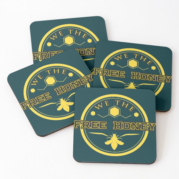 Item preview, We The Free Honey designed and sold by hichametta.