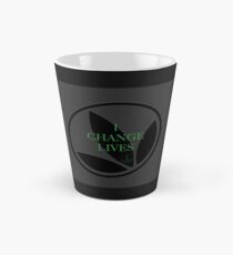 Herbalife I Change Lives Herbaswag Tall Mug