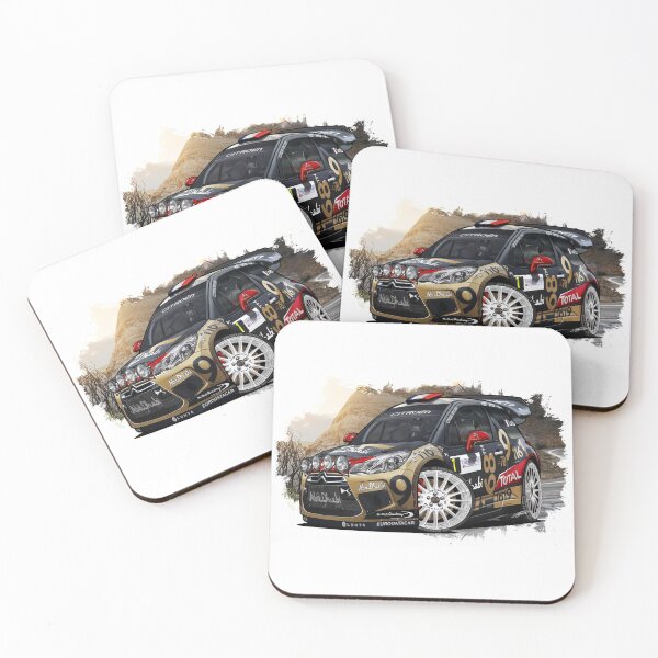 Item preview, Ds3 WRC Sebastien Loeb / Daniel Elena designed and sold by RCJM-Design.