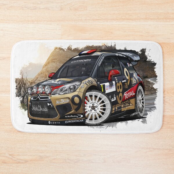 Item preview, Ds3 WRC Sebastien Loeb / Daniel Elena designed and sold by RCJM-Design.