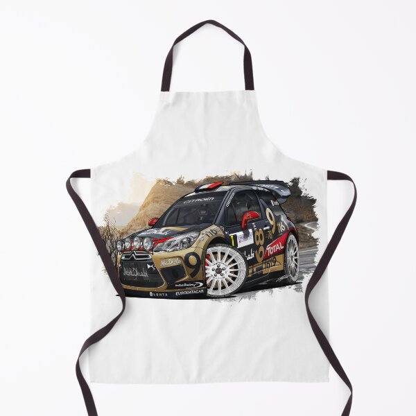 Item preview, Ds3 WRC Sebastien Loeb / Daniel Elena designed and sold by RCJM-Design.