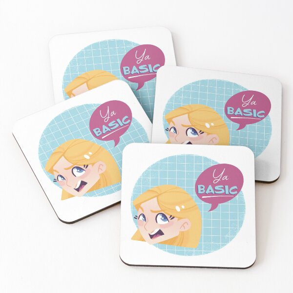 Item preview, Ya Basic designed and sold by zolitha.