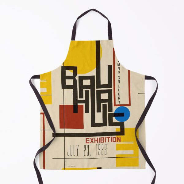Item preview, Bauhaus Poster I designed and sold by Martin Geller.