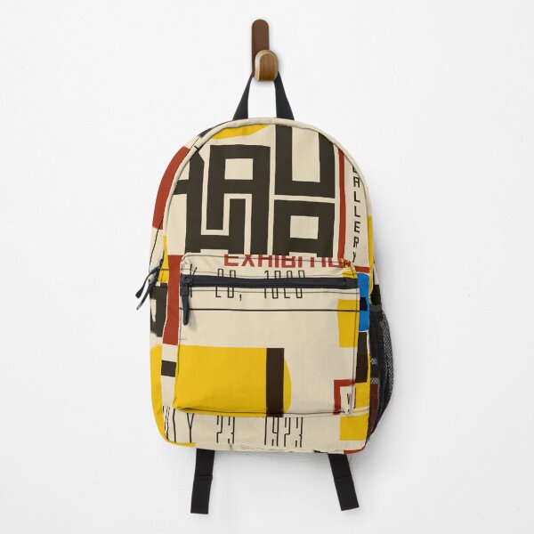 Item preview, Bauhaus Poster I designed and sold by Martin Geller.