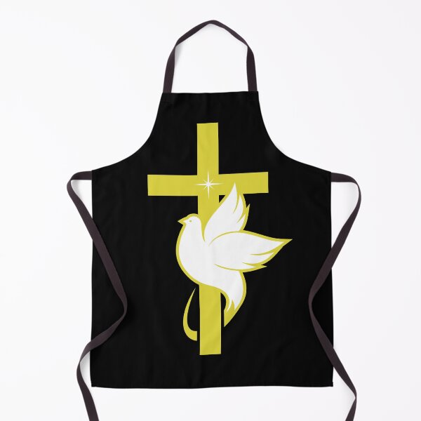 Item preview, In Loving Memory Dove and Holy Cross designed and sold by JandS-In-Memory.