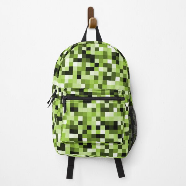 Item preview, Green Pixels- Gaming designed and sold by GamerTogs.