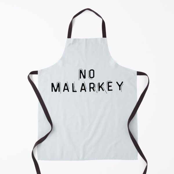 Item preview, no malarkey designed and sold by walidsam07.
