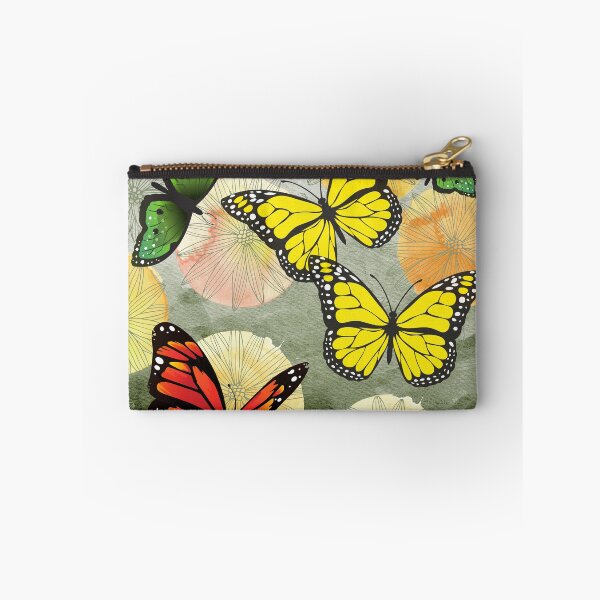 Item preview, Bright Butterflies After a Spring Storm designed and sold by FringyGingy.