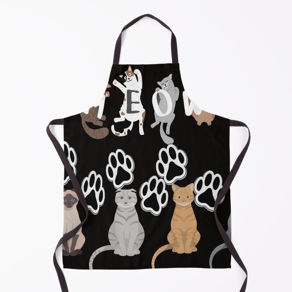 Item preview, MEOW cats, cool, fun, gift, animals designed and sold by minus50.