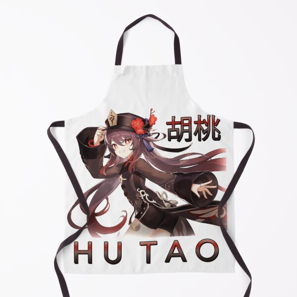 Item preview, Hu Tao | Genshin Impact designed and sold by OlimpicDragons.