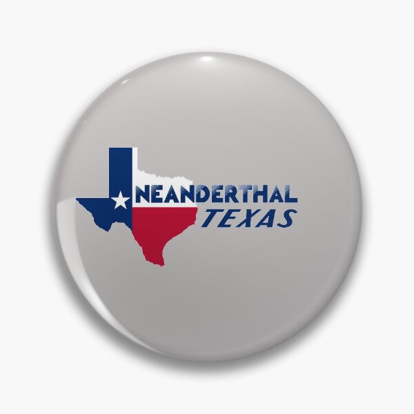 Item preview, TEXAS Neanderthal #4 designed and sold by Achily.